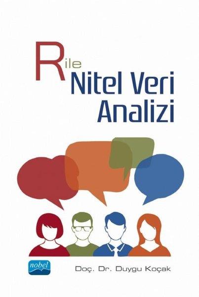 Duygu KoçakEğitimR ile Nitel Veri Analizi