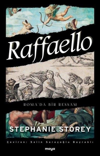 Stephanie StoreyDünya RomanRaffaello: Roma'da Bir Ressam