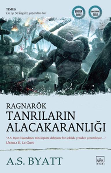Kemal Baran ÖzbekFantasy und RomaneRagnarök: Tanrıların Alacakaranlığı