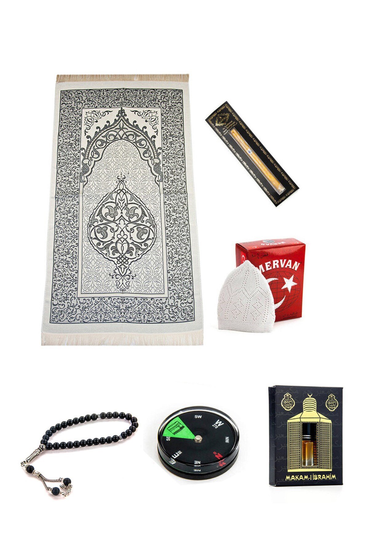 Ramazana Özel Seccade Seti - 2