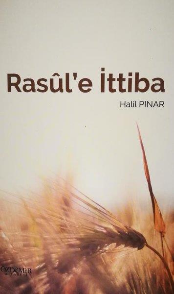 Halil Pınarİslami KitaplarRasül'e İttiba