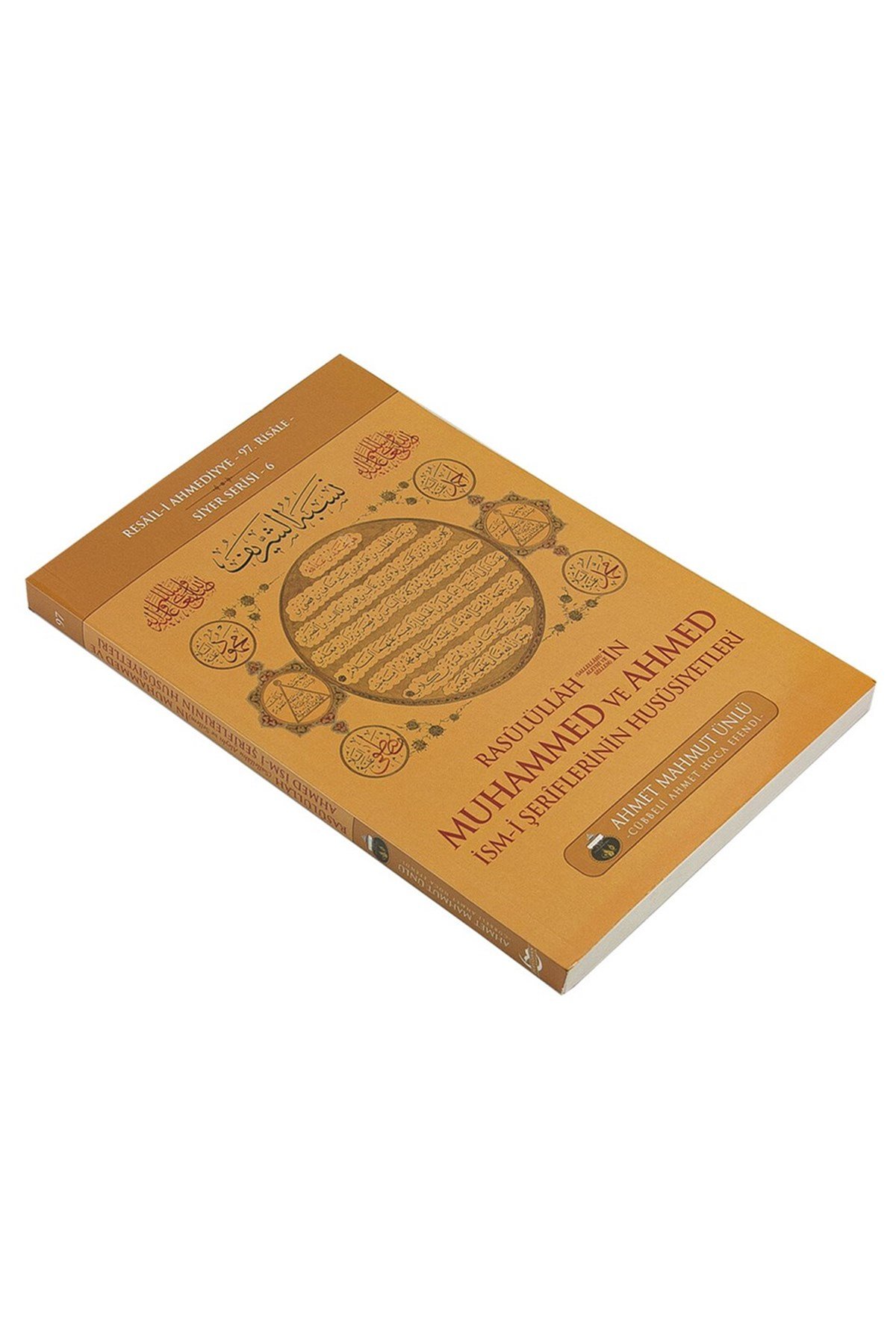 Rasulullahın Muhammed ve Ahmed İsmi Şeriflerinin Hususiyetleri - Cübbeli Ahmet Hoca Efendi