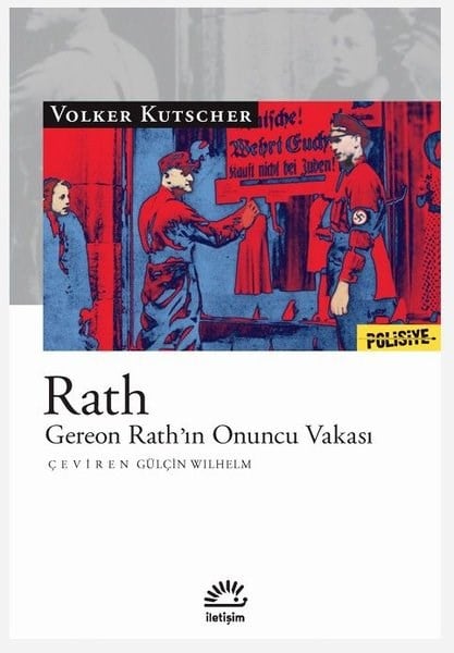 Volker KutscherPolisiye Romanlar & Cinayet RomanlarıRath - Gereon Rath'ın Onuncu Vakası