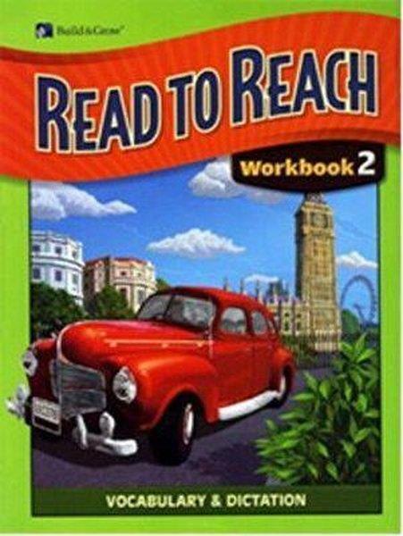 Henry John Amen IVGenel KonularRead to Reach Workbook 2