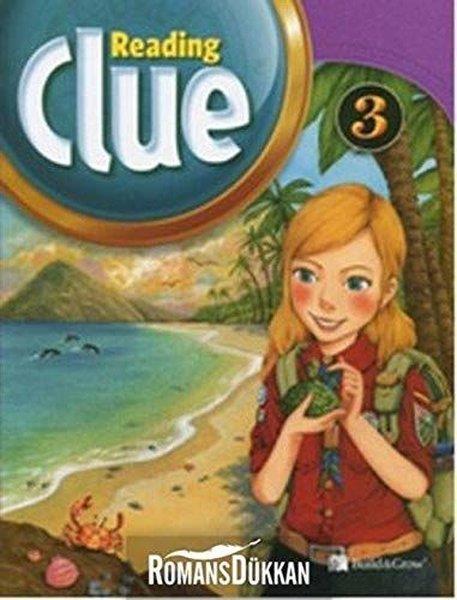 Patrick FerraroYabancı Dilde Çocuk KitaplarıReading Clue 3 with Workbook + CD