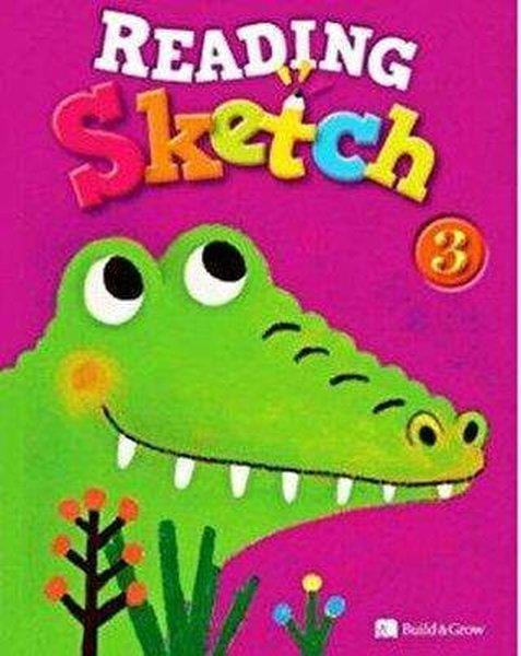 Wendy L. EganetGenel KonularReading Sketch 3 with Workbook + CD