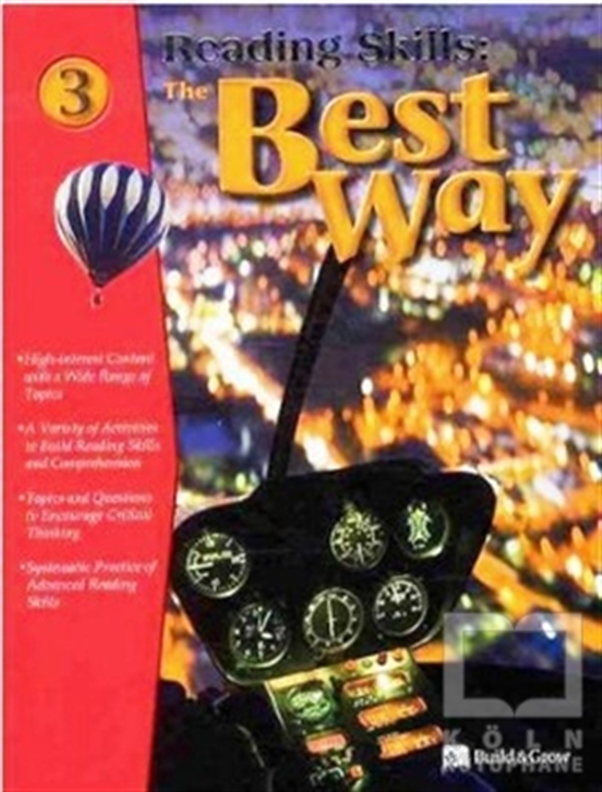 Jonathan EdwardsGenel KonularReading Skills: The Best Way 3 + CD