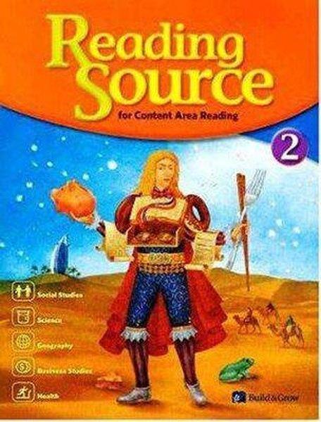 Rebecca CantGenel KonularReading Source 2 with Workbook + CD