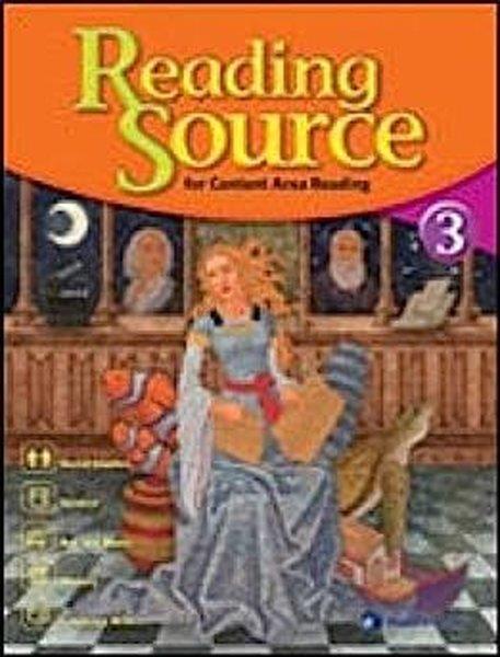 Patrick FerraroIngilizce Ögretici Kitaplar Ve Egitim SetleriReading Source 3 with Workbook + CD