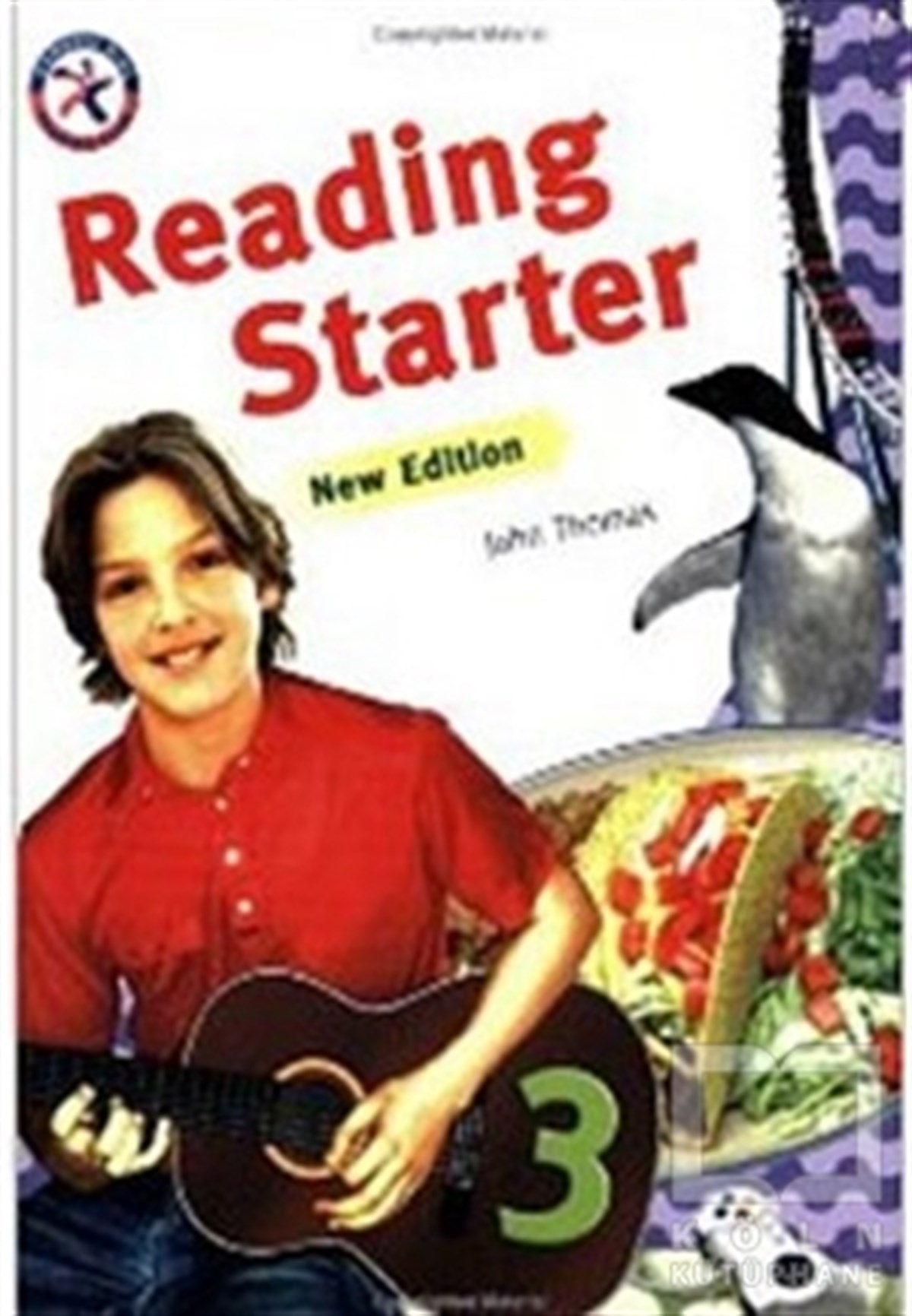 John ThomasGenel KonularReading Starter 3 + CD