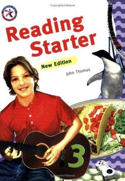 John ThomasGenel KonularReading Starter Student's Book 3  with CD