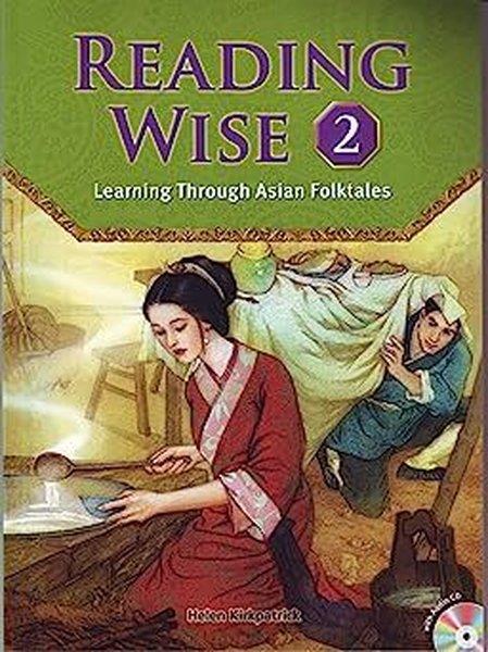 Helen KirkpatrickGenel KonularReading Wise 2 Learning Through Asian Folktales + CD