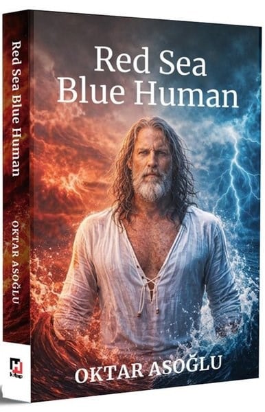 Oktar AsoğluLiteratureRed Sea Blue Human
