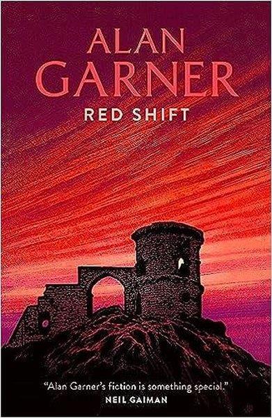Alan Garner GarnerAllgemeine ThemenRed Shift