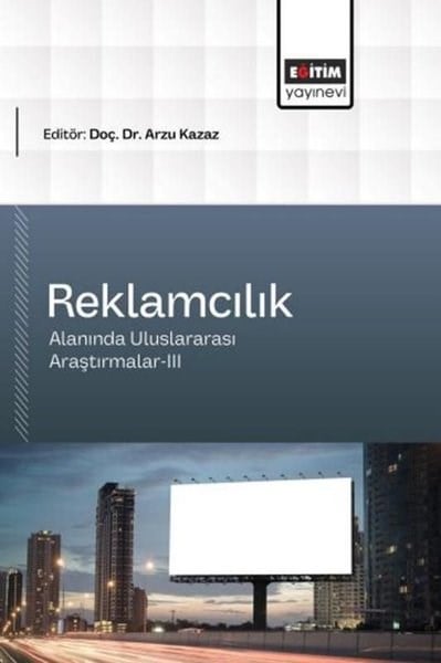 KolektifDigerReklamcılık Alanında Uluslararası Araştırmalar 3