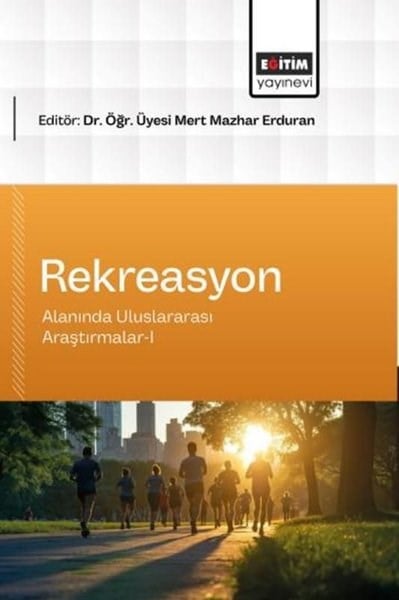 KolektifDigerRekreasyon Alanında Uluslararası Araştırmalar 1