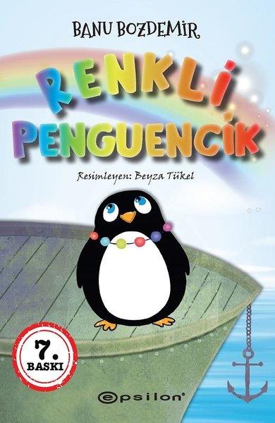 Banu BozdemirKindergeschichtenRenkli Penguencik