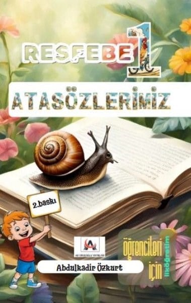 Köln KütüphaneÇocuk Gençlik RomanlarıResfebe Atasözlerimiz 1