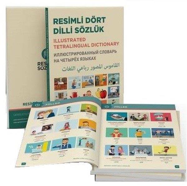 Enes AğırkanDil ÖğrenimiResimli Dört Dilli Sözlük