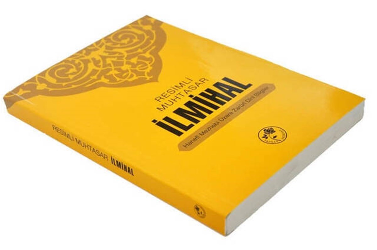 Resimli Muhtasar İlmihal-1426