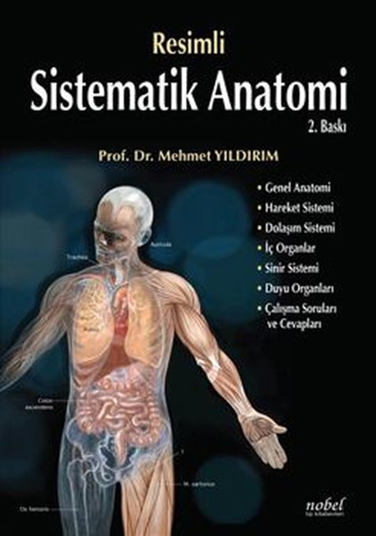 KolektifTıpResimli Sistematik Anatomi
