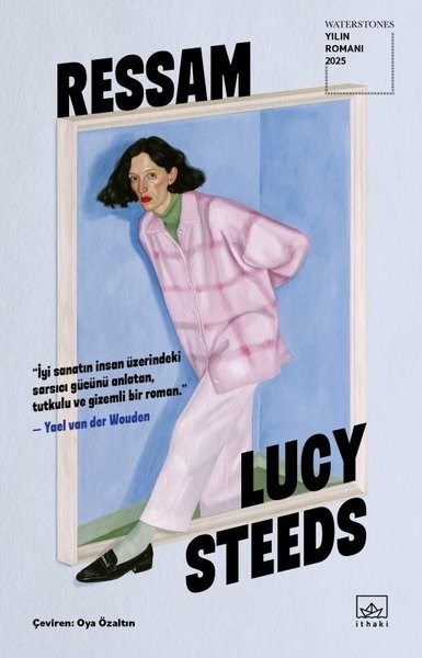 Lucy SteedsDünya RomanRessam