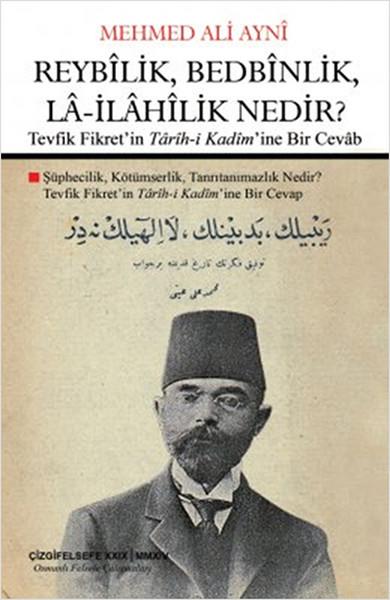 Abamüslim AkdemirGenel KonularReyblik Bedbnlik L-İlhlik Nedir?