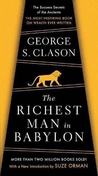 George S. ClasonBusiness and EconomicsRichest Man In Babylon