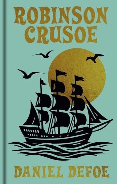 Daniel DefoeClassicsRobinson Crusoe