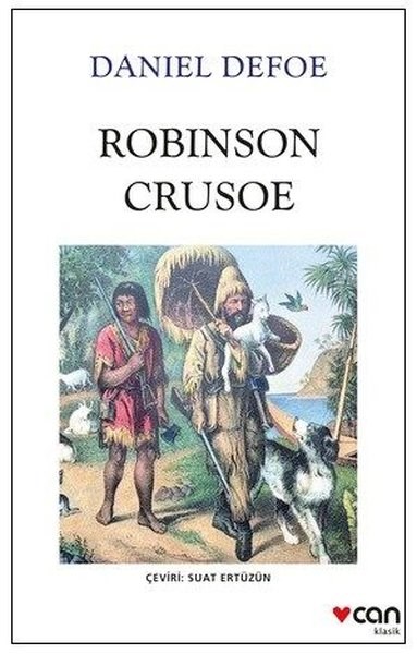 Daniel DefoeDünya KlasikleriRobinson Crusoe