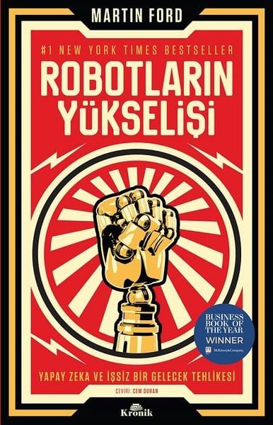 Martin Fordİş Dünyası Kitapları