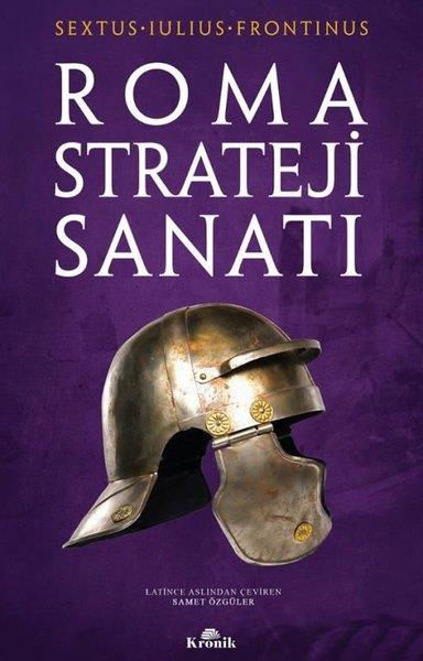 Sextus Iulıus FrontinusAndereRoma Strateji Sanatı