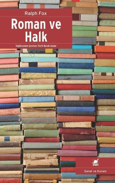 Ralph FoXEssay BücherRoman ve Halk