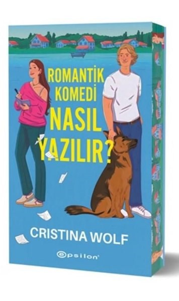 Cristina WolfAşk Kitapları & Aşk RomanlarıRomantik Komedi Nasıl Yazılır?