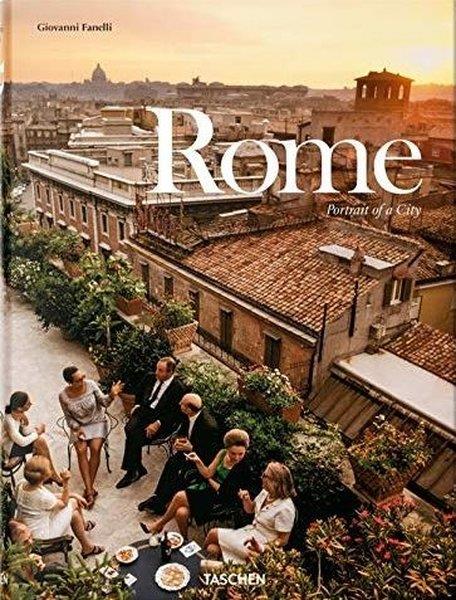 Giovanni FanelliPhotographyRome. Portrait of a City