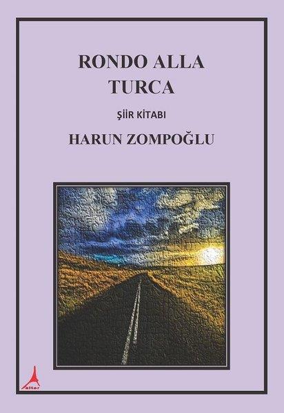 Harun ZompoğluTürkçe Şiir KitaplarıRondo Alla Turco - Şiir Kitabı