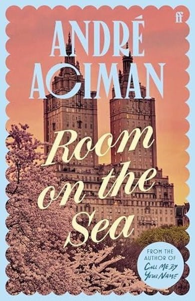 Andre AcımanLiteratureRoom on the Sea