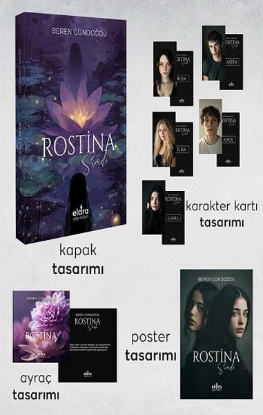 Beren GündoğduTürk RomaniRostina: Şimdi