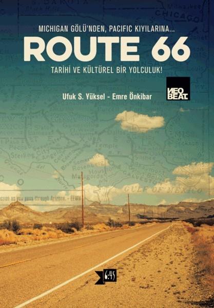 Ufuk S. YükselTürkische RomaneRoute 66