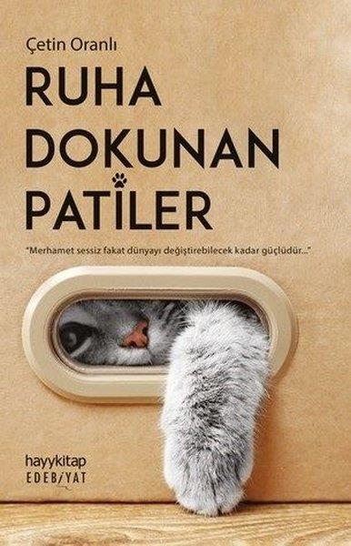 Çetin OranlıHikaye (Öykü) KitaplarıRuha Dokunan Patiler