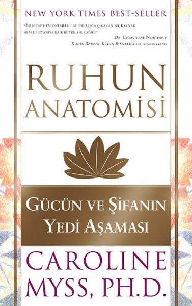 Caroline MyssKişisel Gelişim KitaplarıRuhun Anatomisi