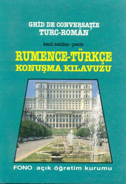 Kamel BatırSözlükler ve Konuşma KılavuzlarıRumence Konuşma Kılavuzu