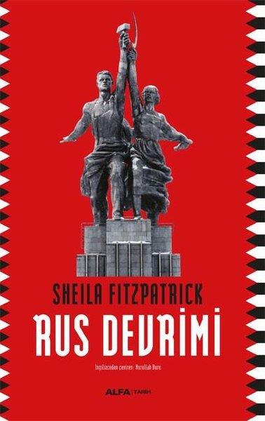 Sheila FitzpatrickWeltpolitik und deren RichtlinienRus Devrimi