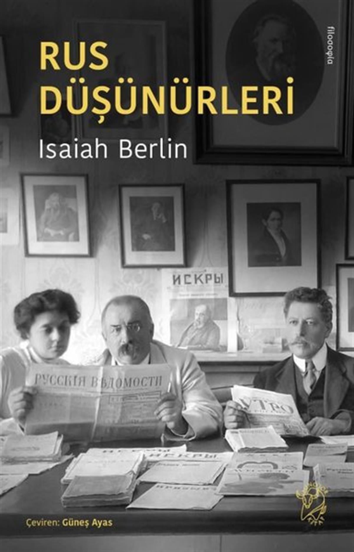 Köln KütüphaneFelsefe BilimiRus Düşünürleri