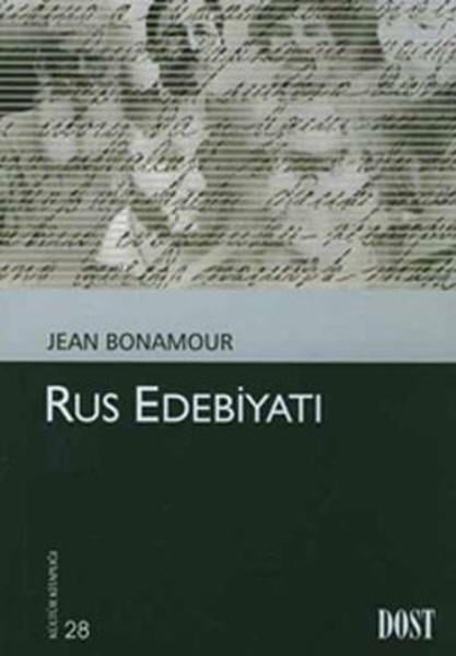 Jean BonamourDeneme KitaplarıRus Edebiyatı