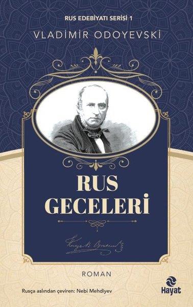 Vladimir OdoyevskiTürkçe Romanlar
