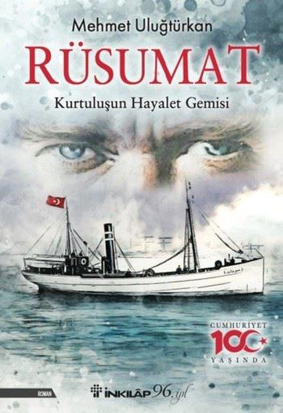 Mehmet UluğtürkanTürkiye RomanRüsumat
