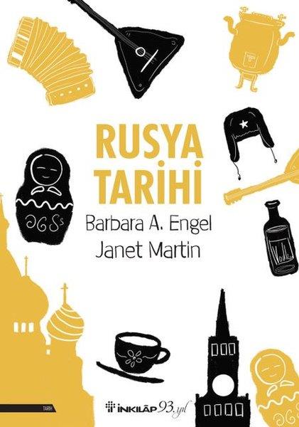 Janet MartinForschung, Analyse und TheoriebücherRusya Tarihi