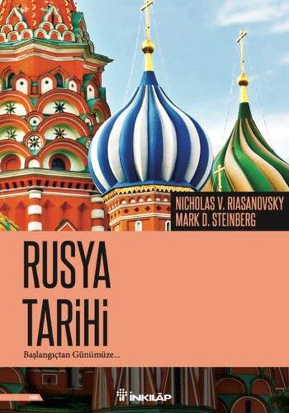 Nicholas V. RiasanovskyForschung, Analyse und TheoriebücherRusya Tarihi