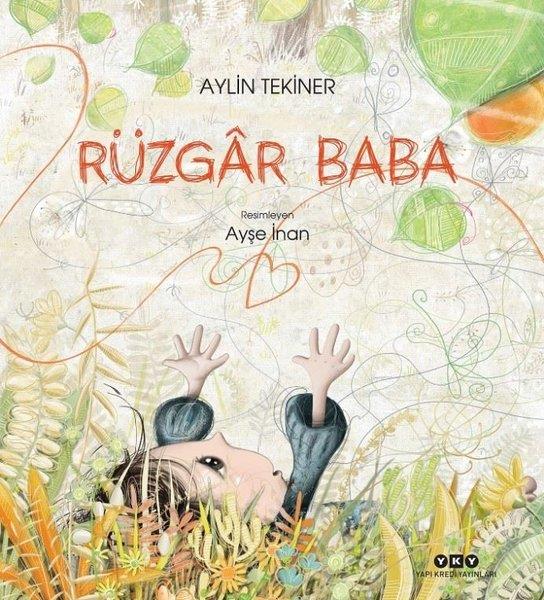 Aylin TekinerEgitim Etkinlik KitaplariRüzgar Baba
